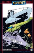 Cover: Der Spirit. Will Eisners Spirit Archive - Salleck Publications