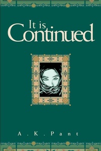 Abbildung von: It is Continued - iUniverse