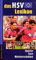 Cover: Das HSV Lexikon - die werkstatt