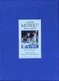 Cover: Monet bittet zu Tisch - Collection Rolf Heyne