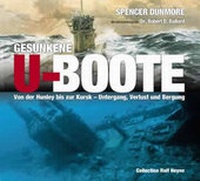 Enlarge image Cover: Gesunkene U-Boote - Collection Rolf Heyne
