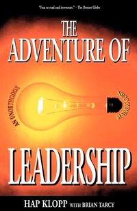 Enlarge image Cover: The Adventure of Leadership - iUniverse