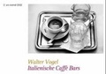 Cover: Italienische Caff&egrave;-Bars 2002 - Ars Vivendi