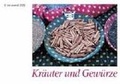 Cover: Kr&auml;uter und Gew&uuml;rze 2002 - Ars Vivendi