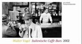 Cover: Italienische Caff&egrave;-Bars 2002 - Ars Vivendi