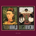 Cover: Frida Kahlo und Diego Rivera 2004 - Ars Vivendi