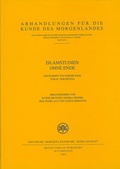 Cover: Islamstudien ohne Ende - Ergon
