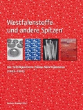 Cover: Westfalenstoffe und andere Spitzen - Aschendorff