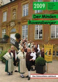 Cover: Der Minden-Ravensberger. Das Jahrbuch in Ostwestfalen - Aschendorff