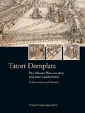 Cover: Tatort Domplatz - Aschendorff