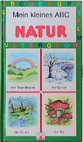 Cover: Mein kleines ABC der Natur - Fleurus