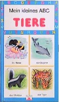 Cover: Mein kleines ABC der Tiere - Fleurus