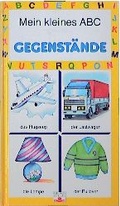 Cover: Mein kleines ABC der Gegenst&auml;nde - Fleurus