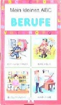 Cover: Mein kleines ABC der Berufe - Fleurus