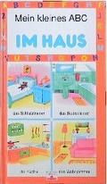 Cover: Mein kleines ABC - im Haus - Fleurus