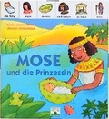 Cover: Erste Bibel-Geschichten - Mose - Fleurus
