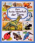 Cover: Dein buntes W&ouml;rterbuch der Tiere - Fleurus
