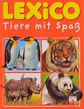 Cover: Lexico - Tiere mit Spass - Fleurus