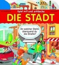 Cover: Die Stadt - Fleurus