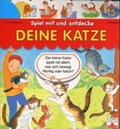 Cover: Deine Katze - Fleurus