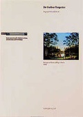Cover: Der Berliner Tiergarten - Schelzky & Jeep