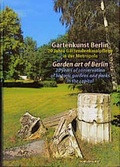Cover: Gartenkunst Berlin - Schelzky & Jeep