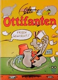 Cover: Ottos Ottifanten 11 - Frisch gewischt! - Achterbahn