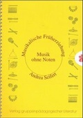 Cover: Musik ohne Noten - Verlag gruppenp&auml;dagogischer Literatur