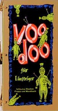 Cover: Voodoo f&uuml;r Einsteiger - Achterbahn