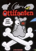 Cover: Ottos Ottifanten 13 - Kauf oder stirb! - Achterbahn