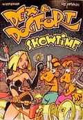 Cover: Dex & Dogfort: Showtime! - Achterbahn