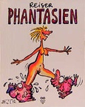 Cover: Phantasien - Achterbahn