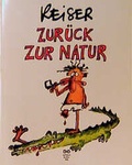Cover: Zur&uuml;ck zur Natur - Achterbahn