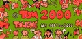 Cover: 2000 Touch&eacute; - Achterbahn
