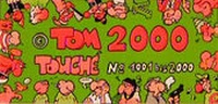 Enlarge image Cover: 2000 Touché - Achterbahn