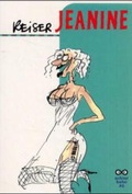 Cover: Jeanine - Achterbahn