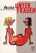 Cover: Unter Frauen - Achterbahn