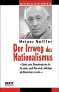 Cover: Der Irrweg des Nationalismus - Beltz Athen&auml;um