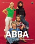 Cover: ABBA - Das Buch - Achterbahn