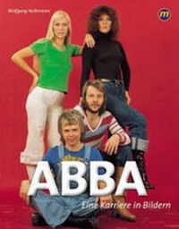 Enlarge image Cover: ABBA - Das Buch - Achterbahn
