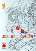 Cover: Zombie Hunter - PANINI