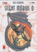 Cover: Silent M&ouml;bius - PANINI