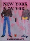 Cover: New York, New York (NYNY) - PANINI