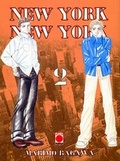 Cover: New York, New York (NYNY) - PANINI