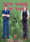 Cover: New York, New York (NYNY) - PANINI
