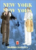 Cover: New York, New York (NYNY) - PANINI
