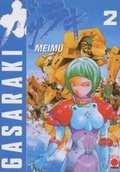 Cover: Gasaraki - PANINI