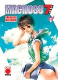 Cover: Macross 7 Trash - PANINI
