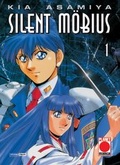 Cover: Silent M&ouml;bius - PANINI
