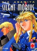 Cover: Silent M&ouml;bius - PANINI